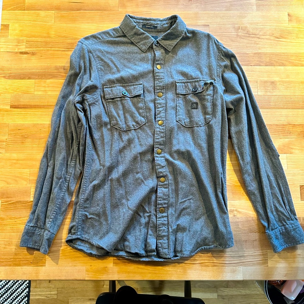 Roark Nordsman Flannel